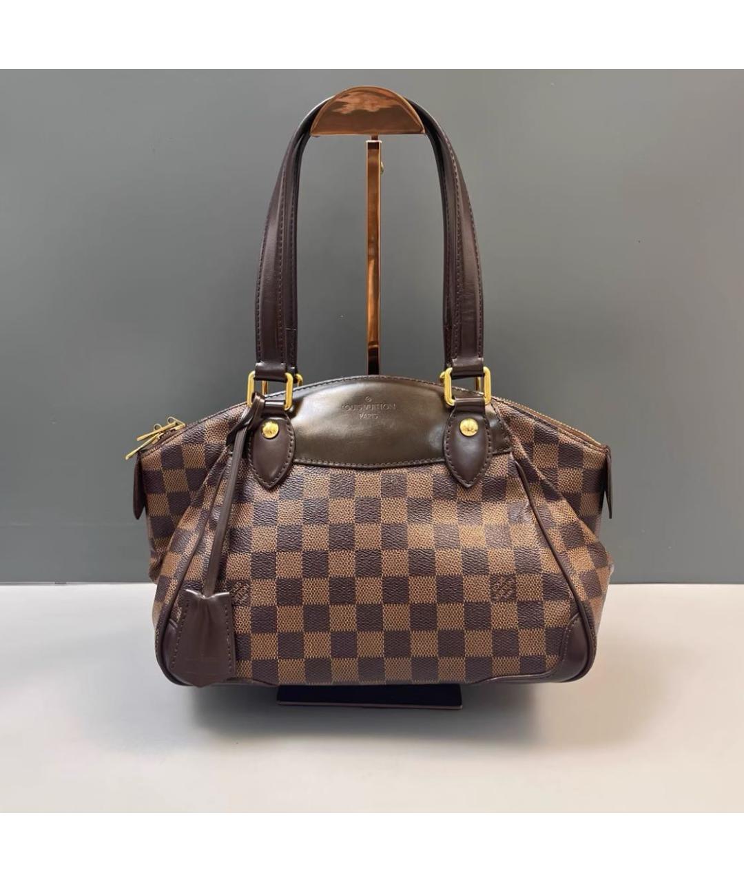 LOUIS VUITTON Сумка с короткими ручками, фото 2