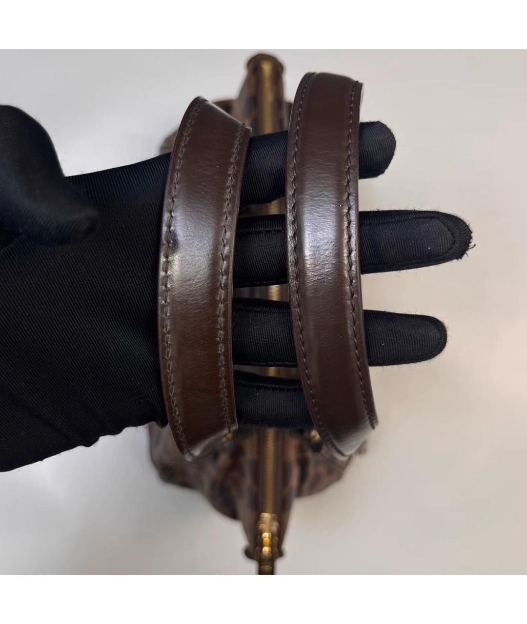 LOUIS VUITTON Сумка с короткими ручками, фото 5