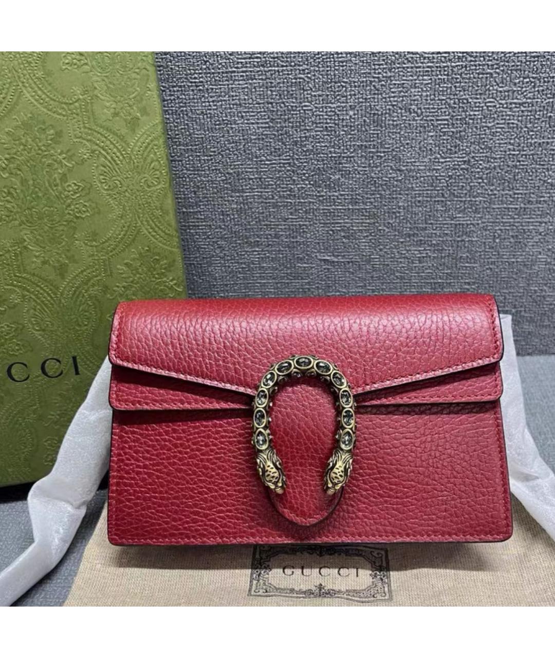 GUCCI Сумка через плечо, фото 5