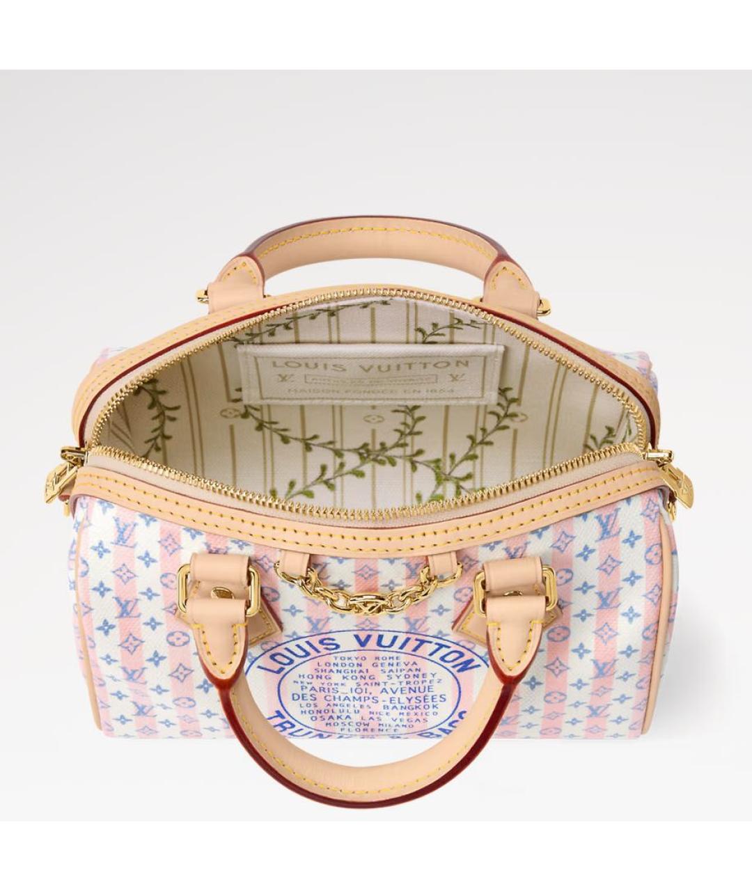 LOUIS VUITTON Сумка тоут, фото 3