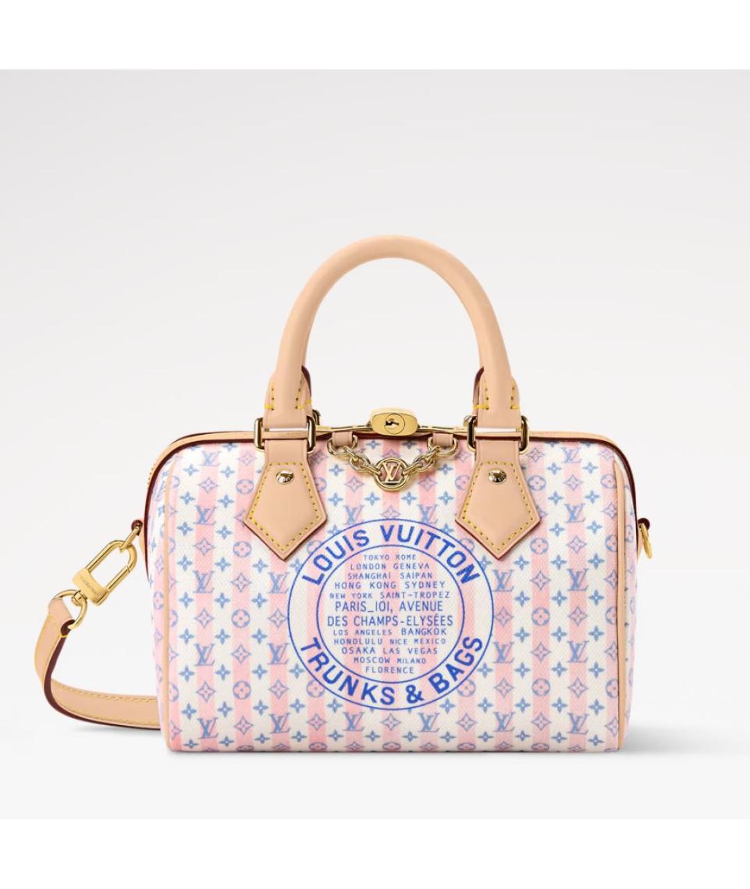 LOUIS VUITTON Сумка тоут, фото 4
