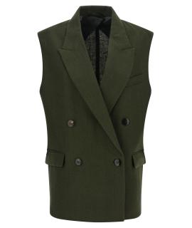 MAX MARA STUDIO Жилетка