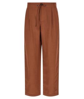 BRUNELLO CUCINELLI Прямые брюки