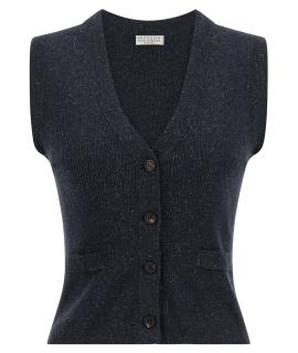 BRUNELLO CUCINELLI Жилетка