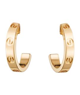 CARTIER Серьги