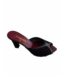 CHANEL Мюли