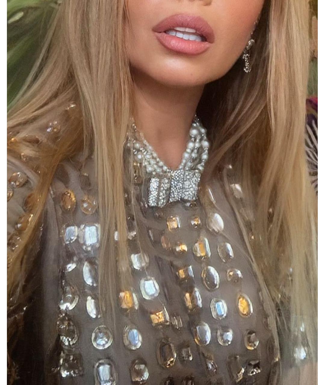 CHANEL Золотое колье, фото 2