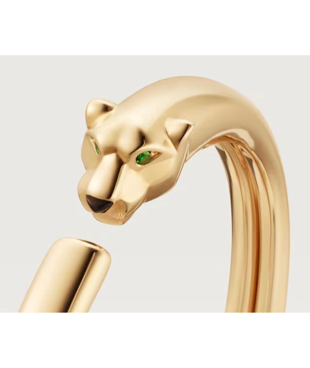 CARTIER Золотой браслет из желтого золота, фото 2