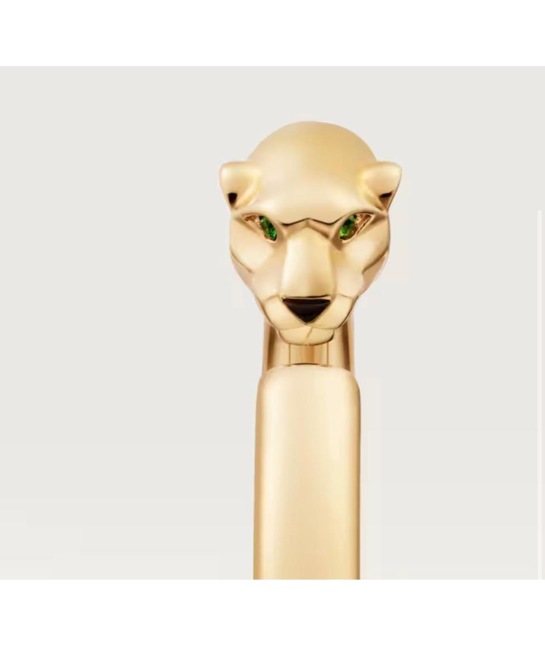 CARTIER Золотой браслет из желтого золота, фото 4