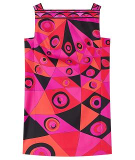 PUCCI Коктейльное платье