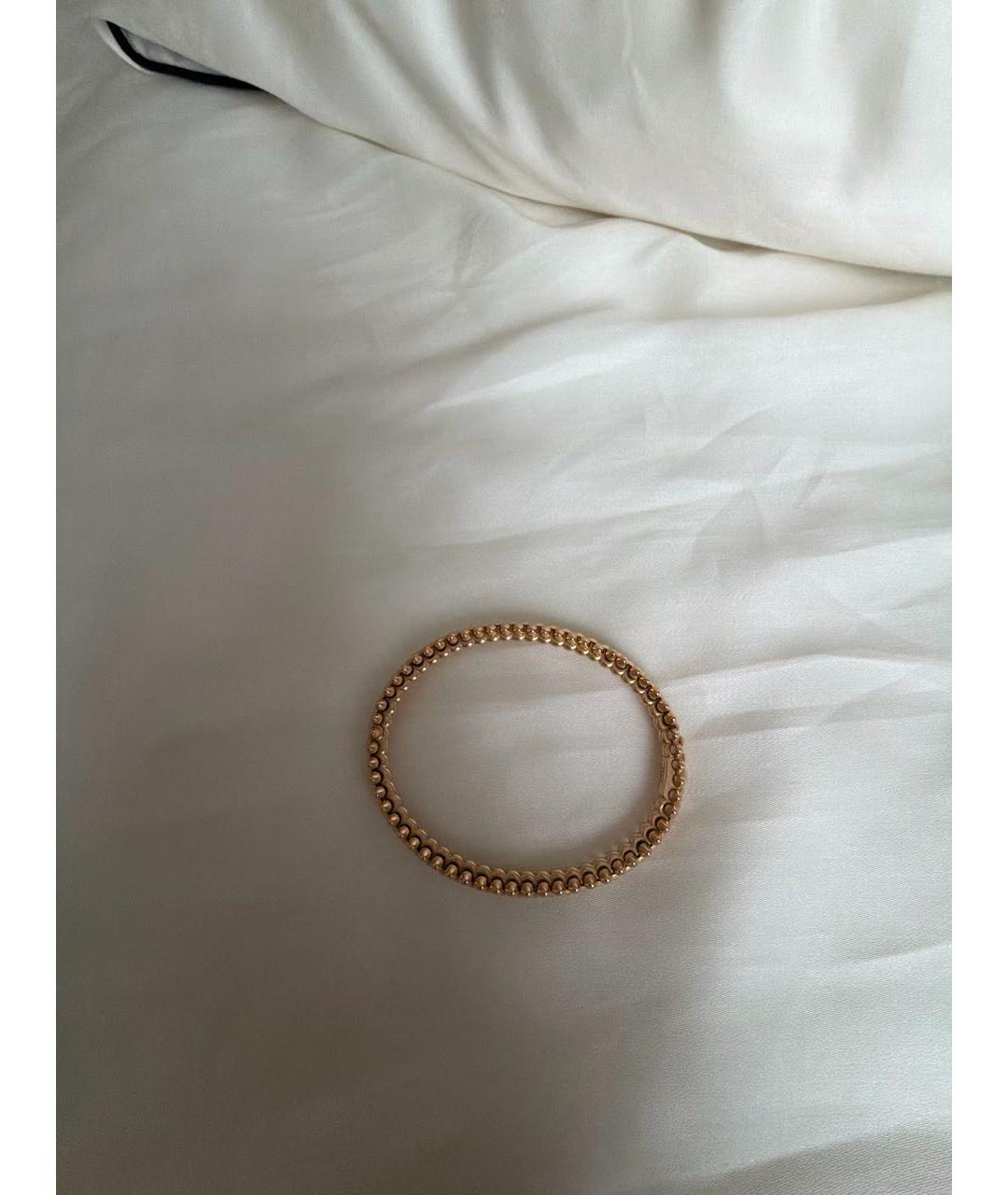 CARTIER Золотой браслет из розового золота, фото 2
