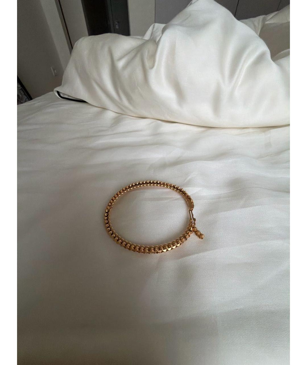 CARTIER Золотой браслет из розового золота, фото 3
