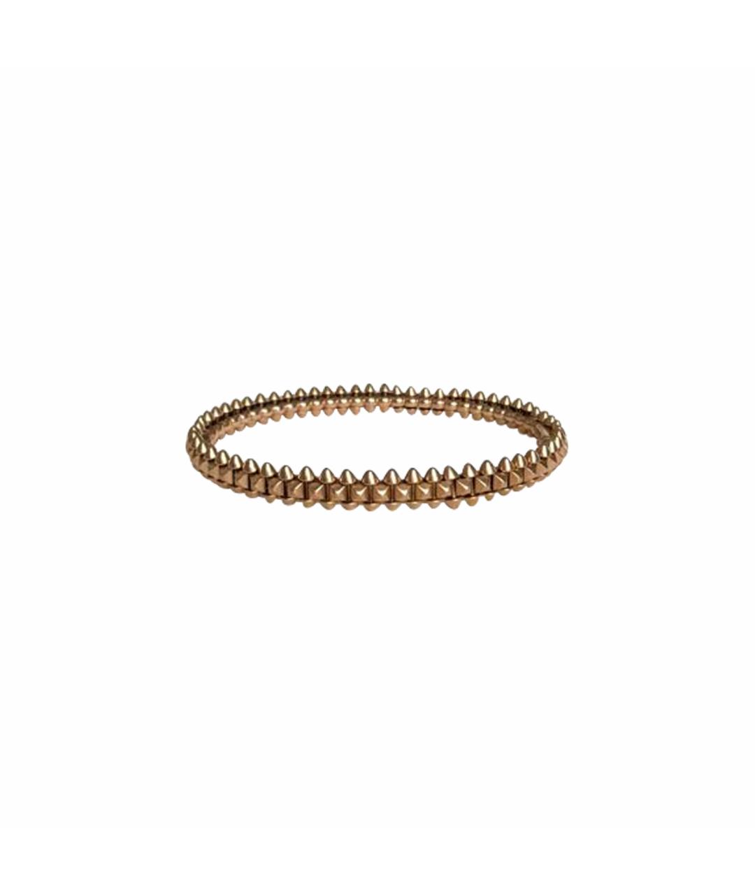 CARTIER Золотой браслет из розового золота, фото 1