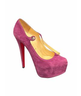 CHRISTIAN LOUBOUTIN Туфли