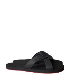 CHRISTIAN LOUBOUTIN Шлепанцы
