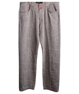 KITON Повседневные брюки