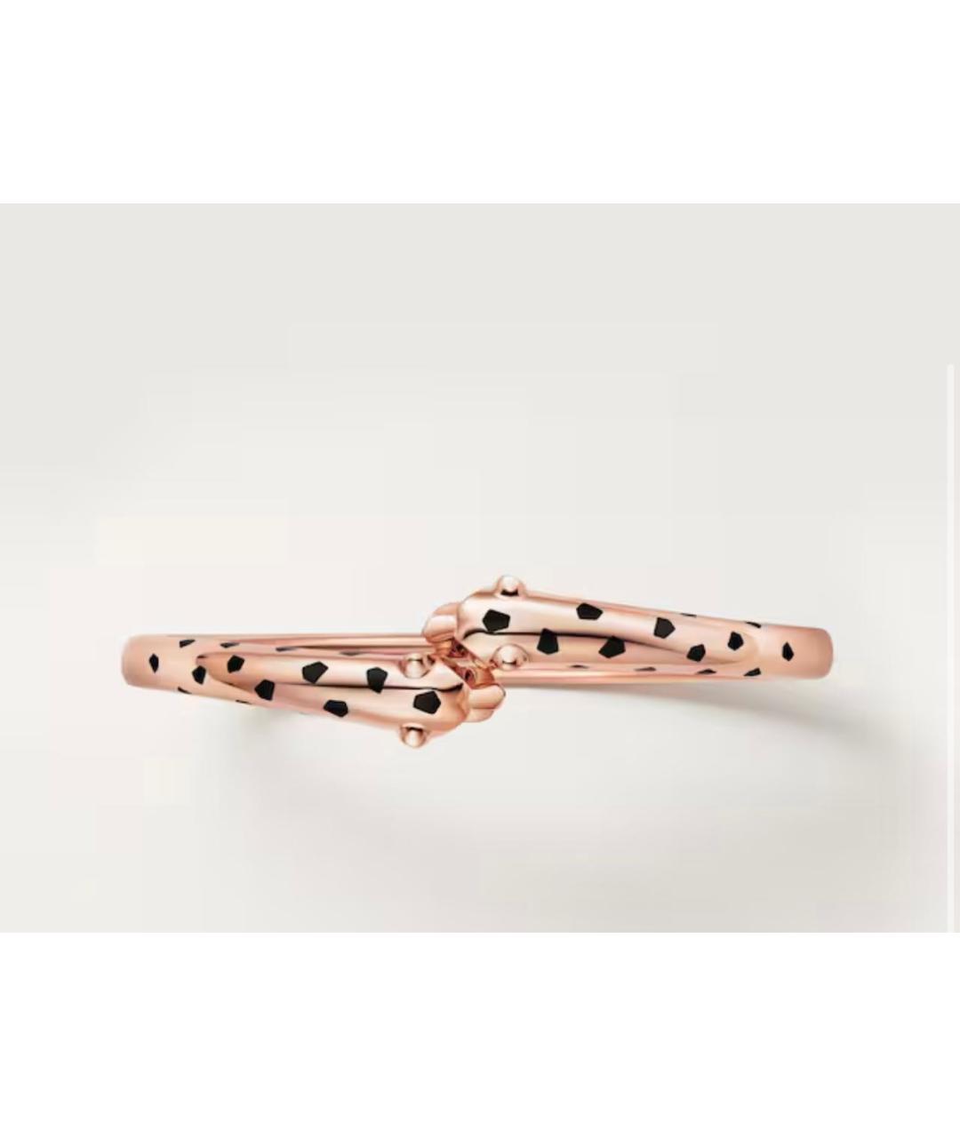 CARTIER Золотой браслет из розового золота, фото 3