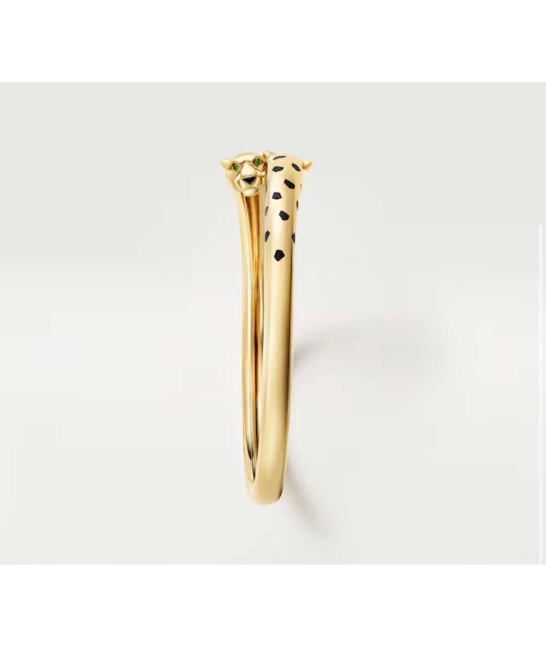 CARTIER Золотой браслет из желтого золота, фото 4