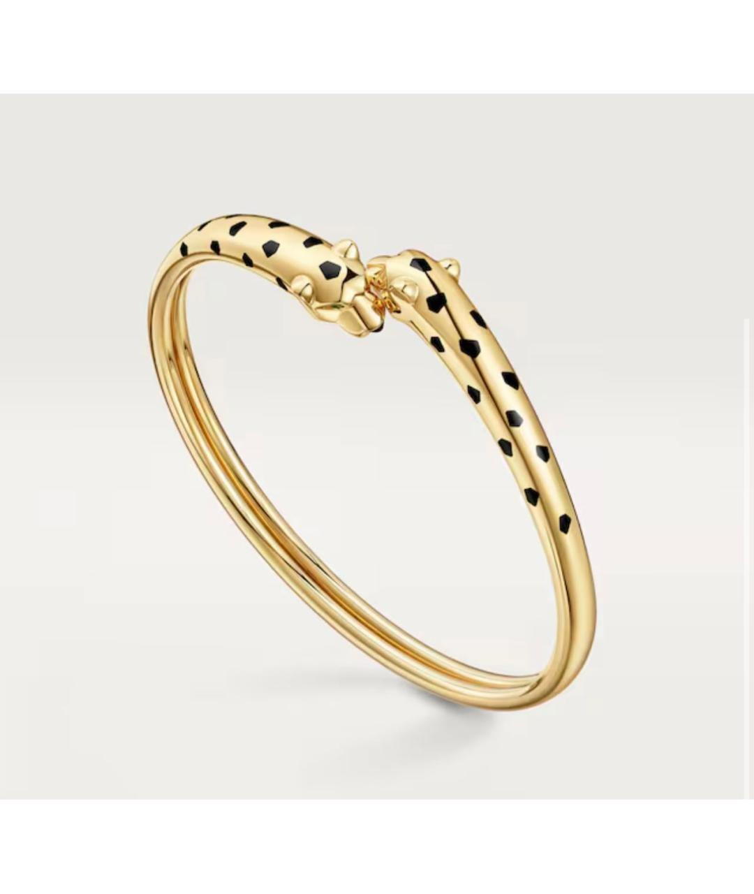 CARTIER Золотой браслет из желтого золота, фото 5