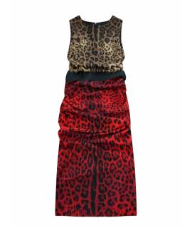 DOLCE&GABBANA Коктейльное платье