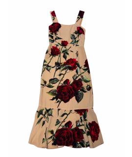 DOLCE&GABBANA Коктейльное платье