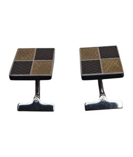 LOUIS VUITTON Запонки