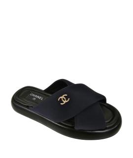 CHANEL Шлепанцы