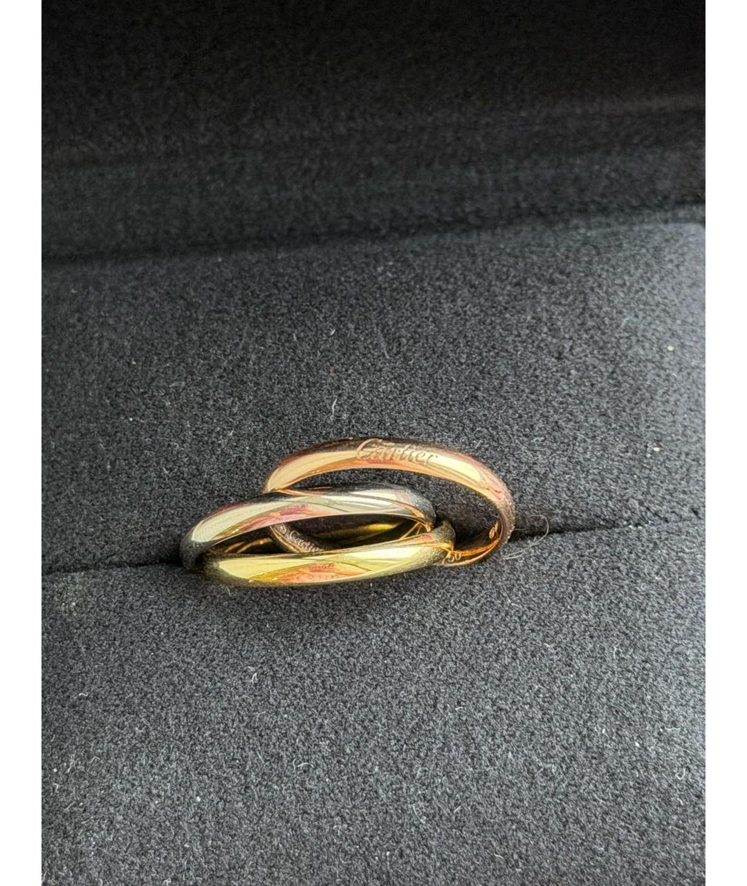CARTIER Мульти кольцо из белого золота, фото 3