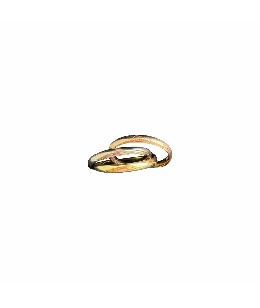 CARTIER Мульти кольцо из белого золота, фото 1