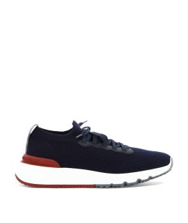 BRUNELLO CUCINELLI Низкие кроссовки / кеды