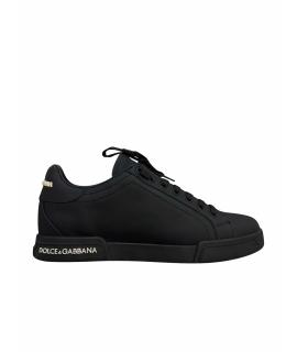 DOLCE&GABBANA Низкие кроссовки / кеды