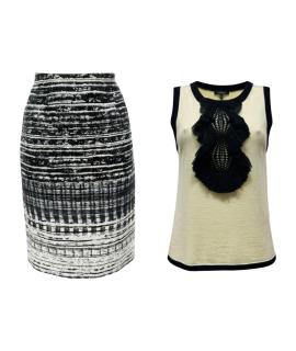PRABAL GURUNG Костюм с юбками