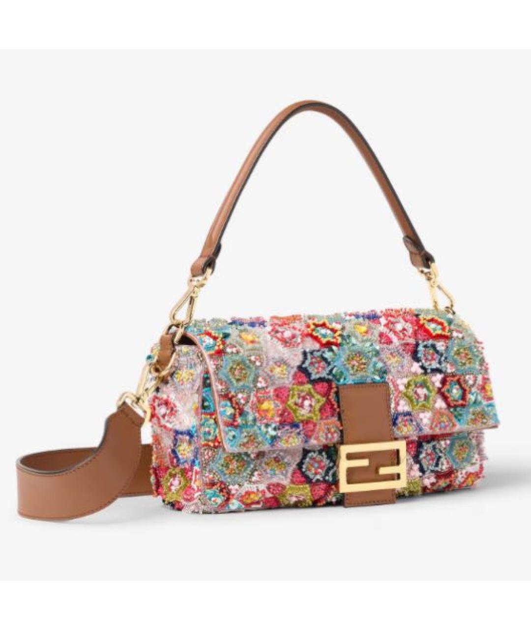 FENDI Мульти сумка через плечо, фото 3