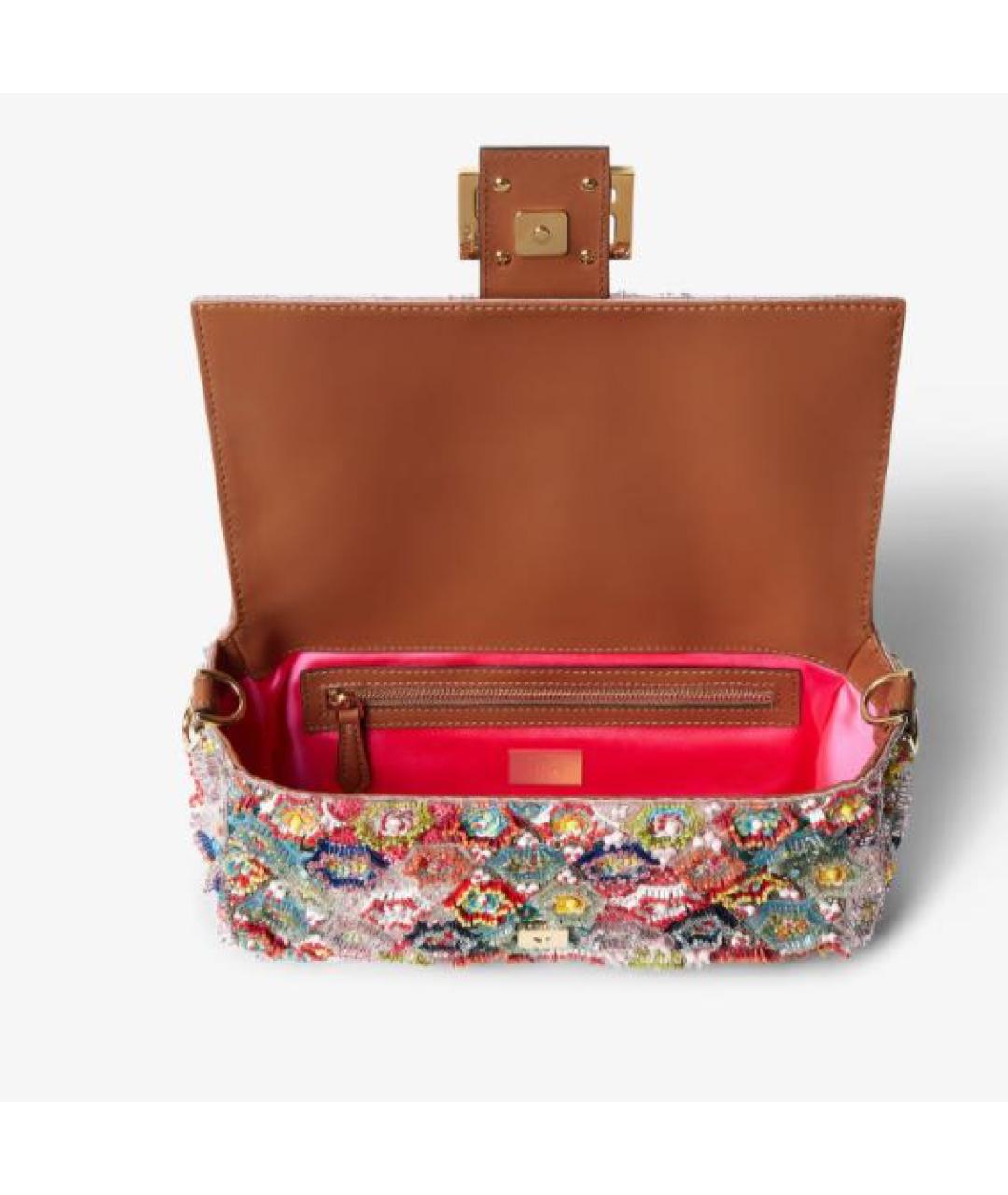 FENDI Мульти сумка через плечо, фото 4