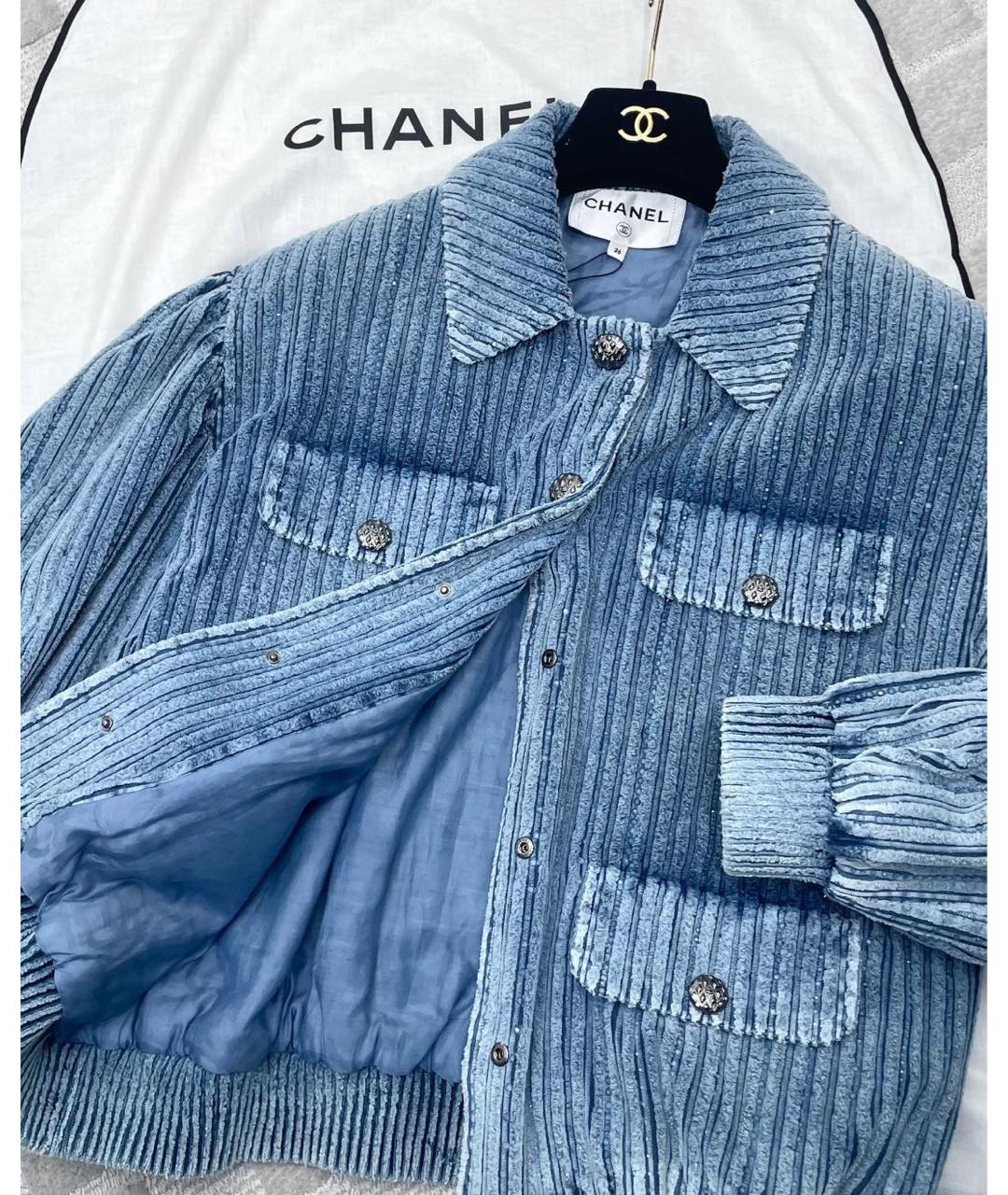 CHANEL Куртка, фото 3