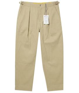 BURBERRY Брюки широкие