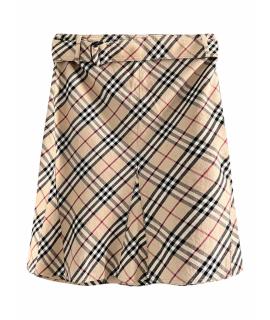 BURBERRY Юбка миди