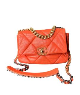 CHANEL Сумка через плечо