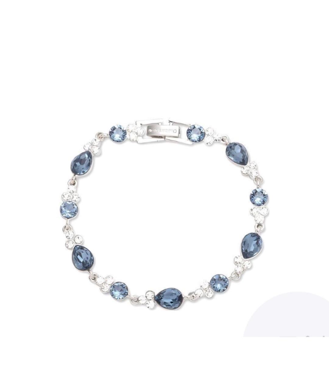 GIVENCHY Серебряный браслет, фото 4