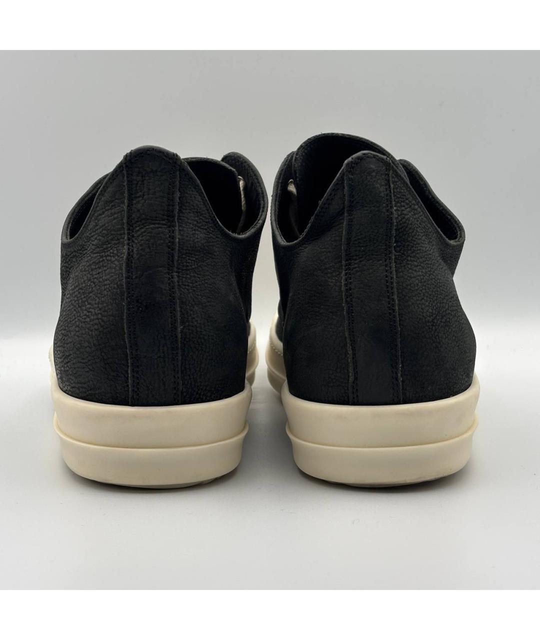 RICK OWENS Низкие кроссовки / кеды, фото 4
