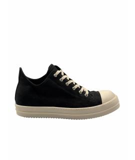 RICK OWENS Низкие кроссовки / кеды