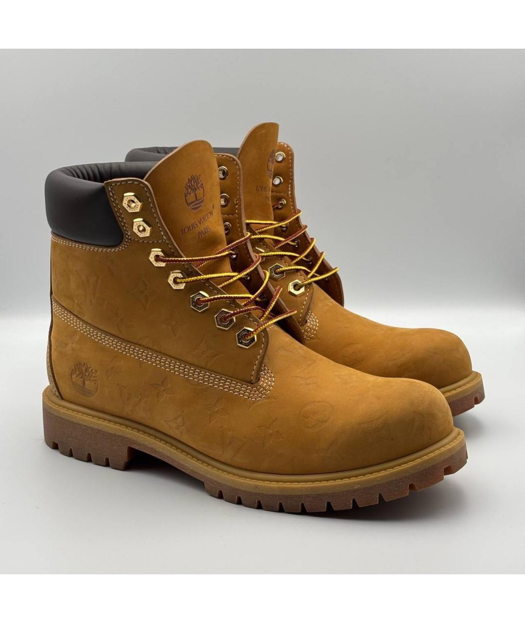 TIMBERLAND Высокие ботинки, фото 3