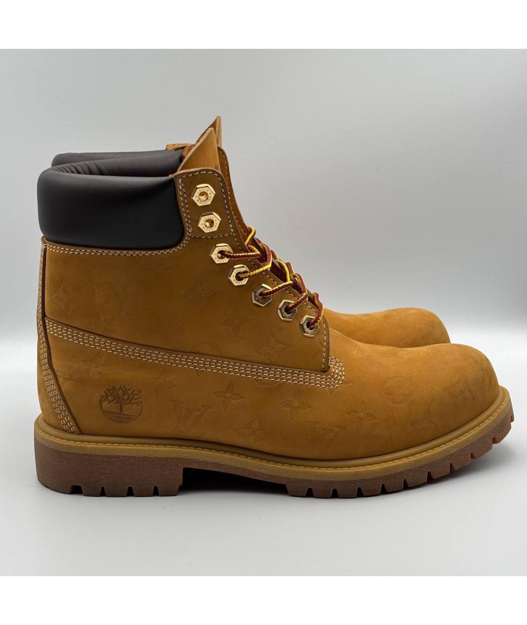 TIMBERLAND Высокие ботинки, фото 4