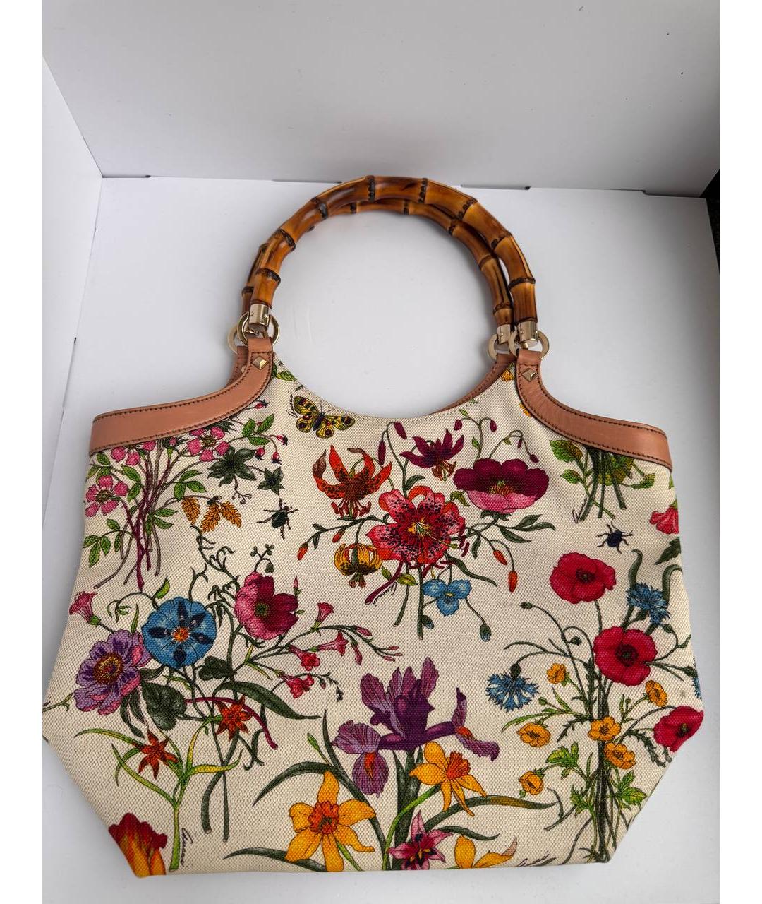 GUCCI Мульти сумка с короткими ручками, фото 7