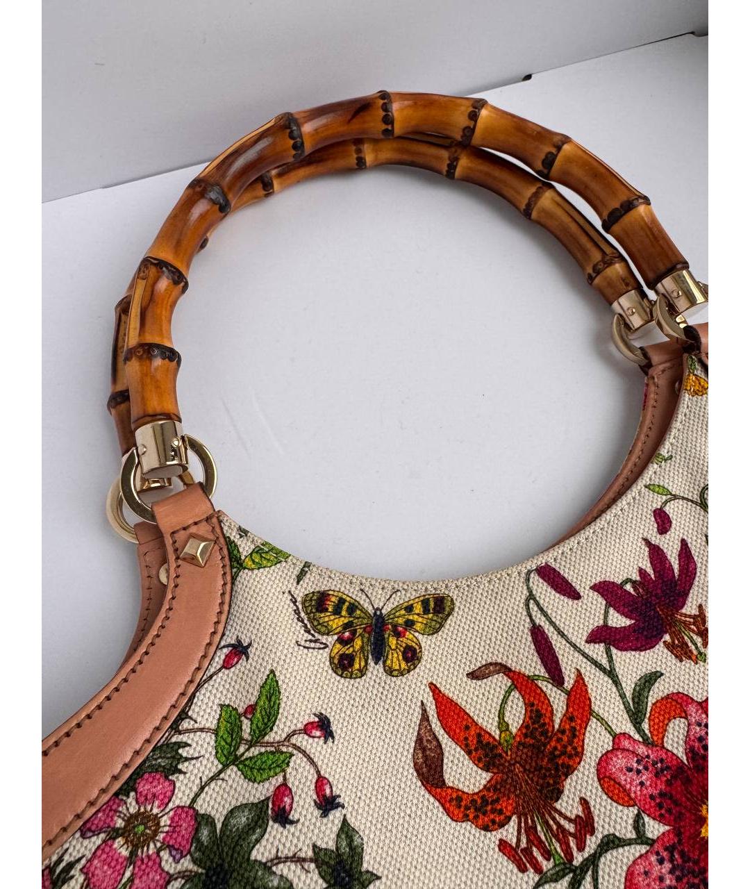 GUCCI Мульти сумка с короткими ручками, фото 2