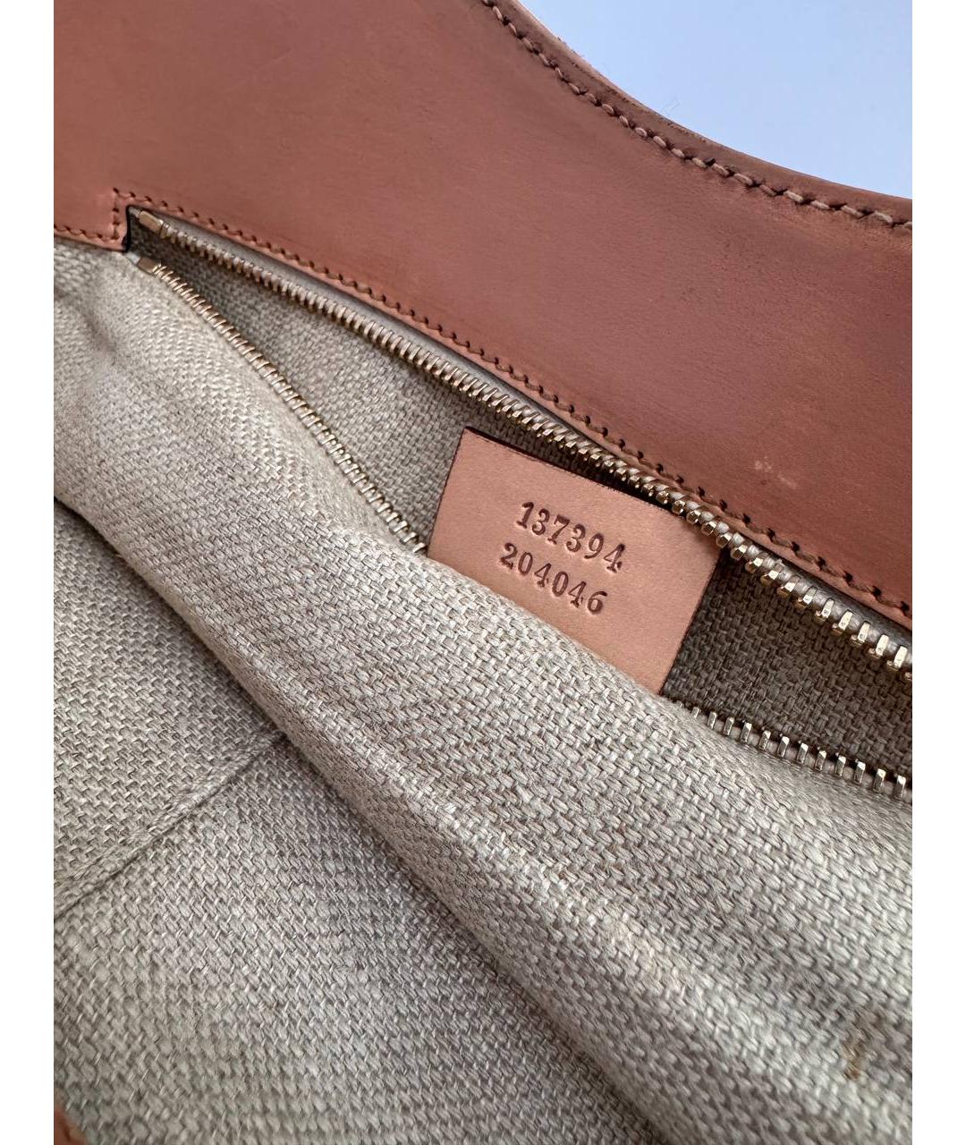 GUCCI Мульти сумка с короткими ручками, фото 6