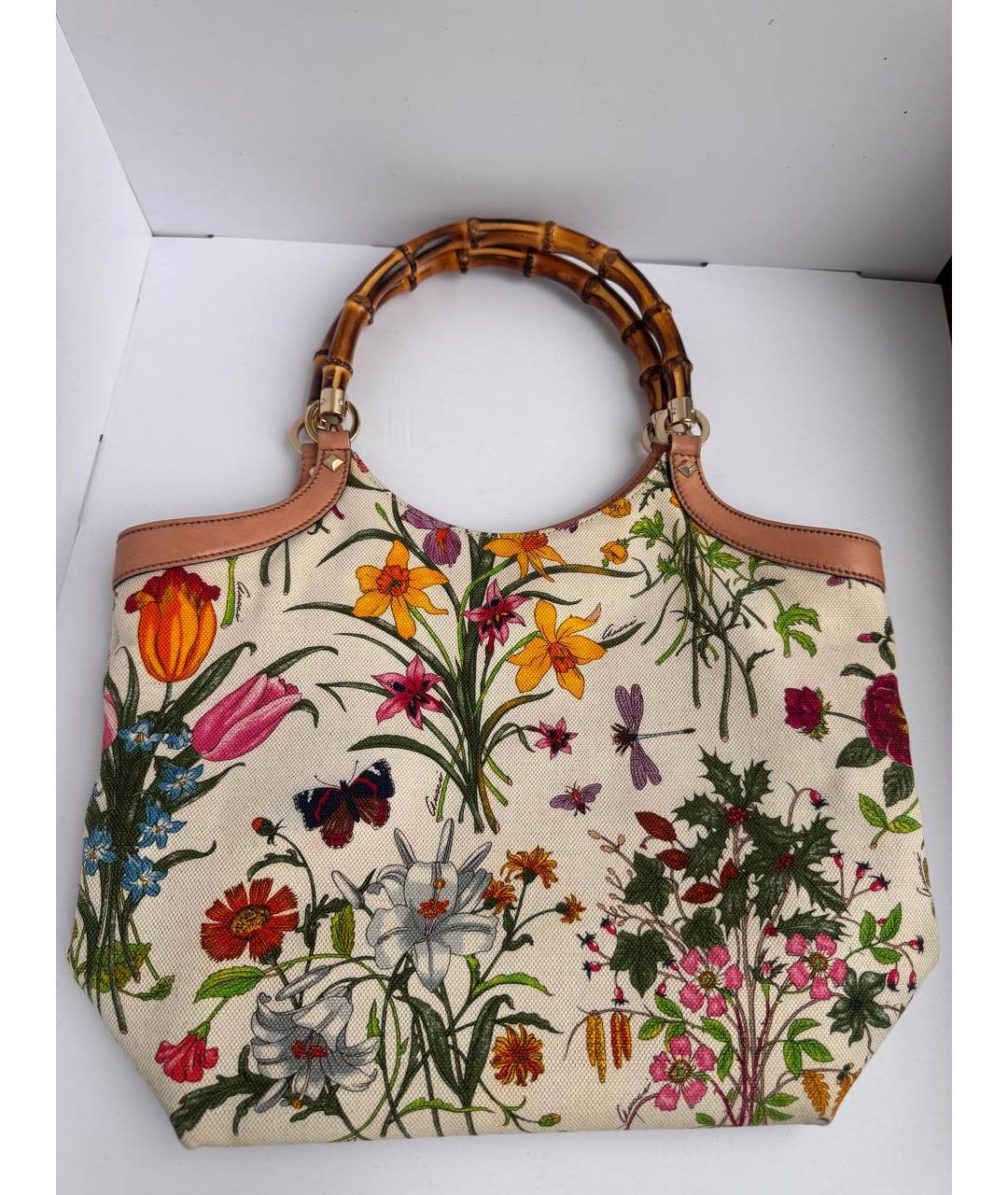 GUCCI Мульти сумка с короткими ручками, фото 3