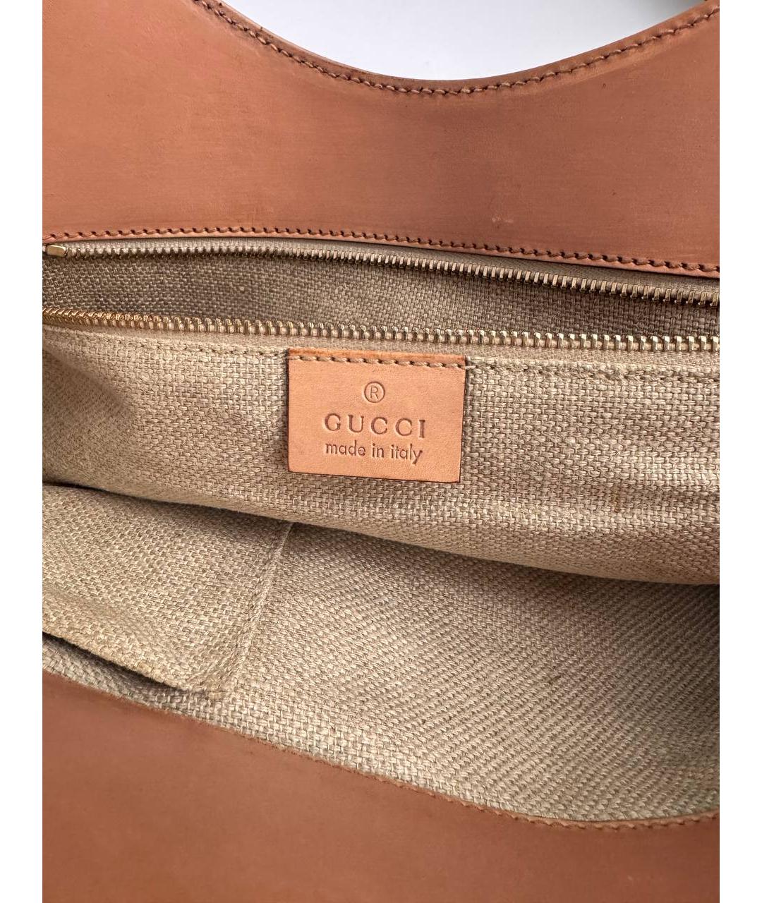 GUCCI Мульти сумка с короткими ручками, фото 5