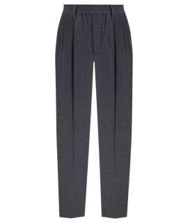 BRUNELLO CUCINELLI Прямые брюки