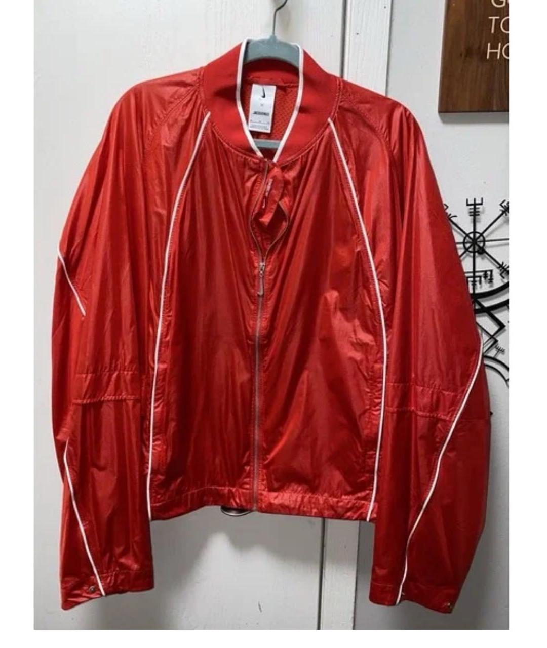 JACQUEMUS Красная куртка, фото 6